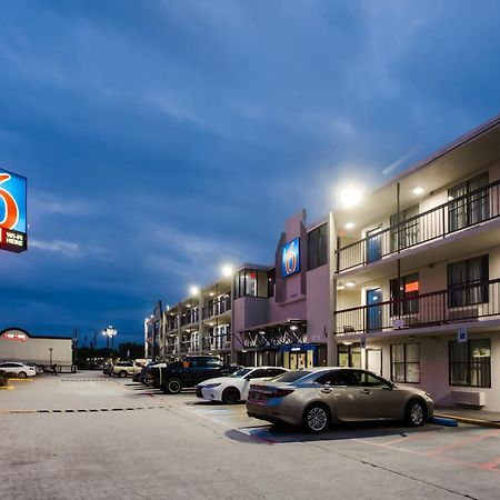 Motel 6 Houston, Tx - Medical Center - Nrg Stadium Buitenkant foto