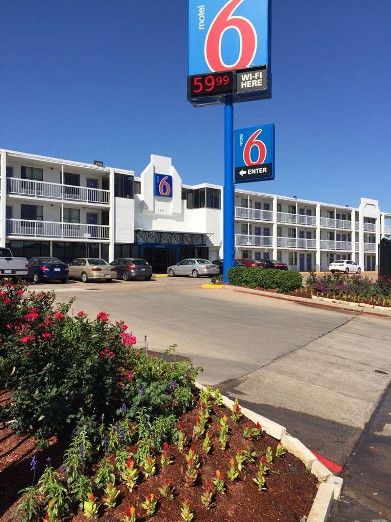 Motel 6 Houston, Tx - Medical Center - Nrg Stadium Buitenkant foto